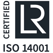 ISO 14001 certificaat
