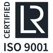 ISO 9001 Certificaat