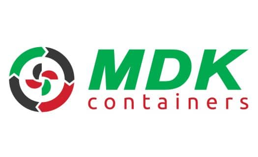 Logo MDK Containers