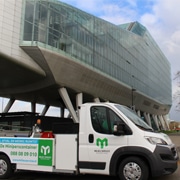 Miniperscontainer Milieu Service Nederland