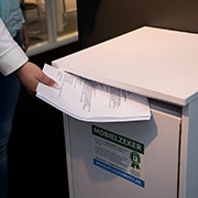 Papiervernietiging