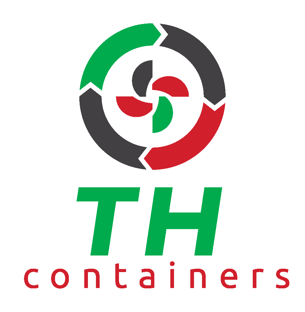 TH Containers logo