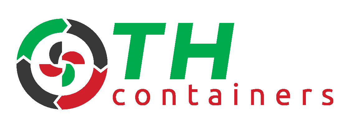 TH Containers logo